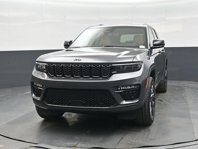 new 2025 Jeep Grand Cherokee car, priced at $58,722