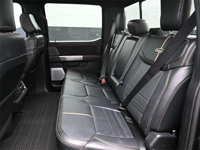 used 2024 Ford F-250 car, priced at $72,700