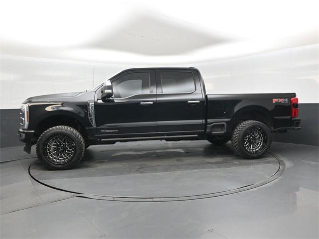 used 2024 Ford F-250 car, priced at $72,700