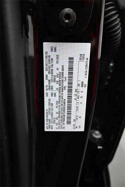 used 2024 Ford F-250 car, priced at $72,700