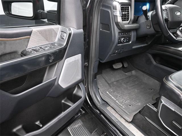 used 2024 Ford F-250 car, priced at $72,700