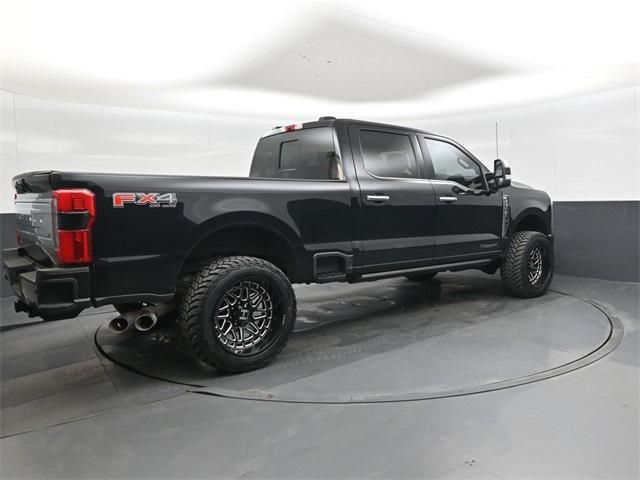 used 2024 Ford F-250 car, priced at $72,700