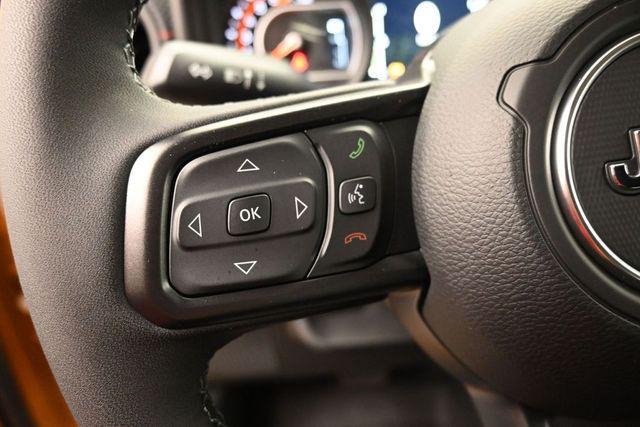 new 2026 Jeep Wrangler car, priced at $56,078