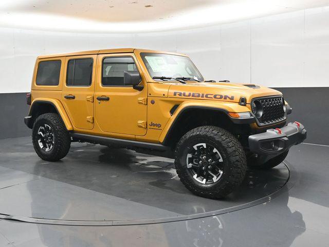 new 2026 Jeep Wrangler car, priced at $56,078