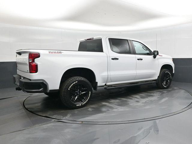 used 2023 Chevrolet Silverado 1500 car, priced at $38,925