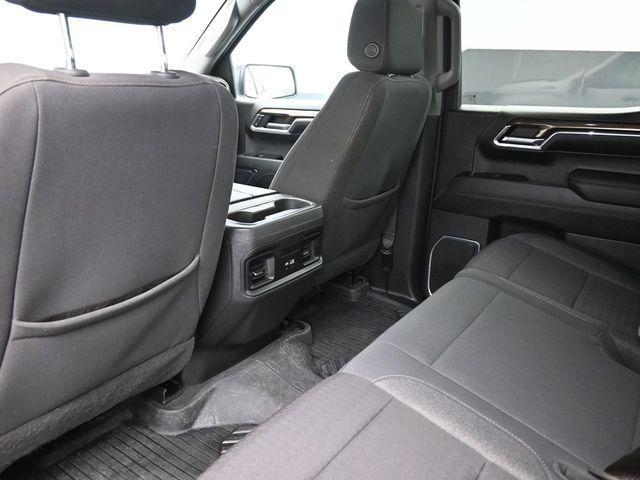 used 2023 Chevrolet Silverado 1500 car, priced at $38,925