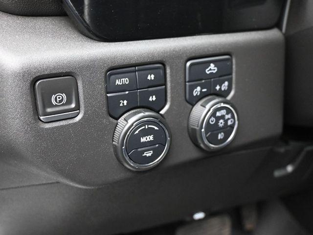 used 2023 Chevrolet Silverado 1500 car, priced at $38,925