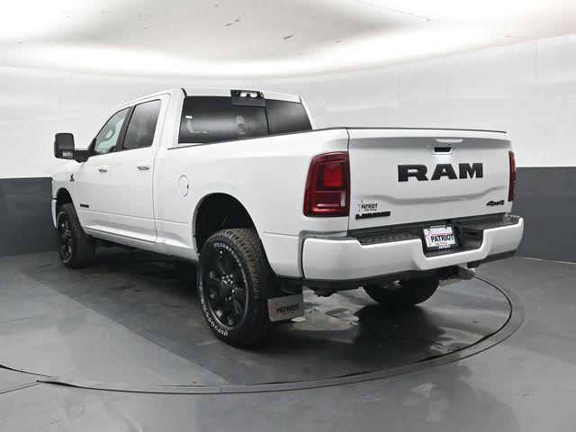 new 2026 Ram 2500 car, priced at $78,028