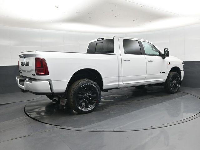 new 2026 Ram 2500 car, priced at $78,028