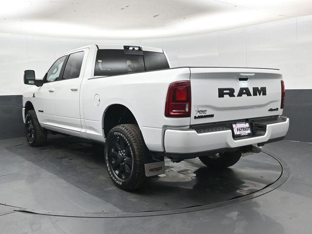 new 2026 Ram 2500 car, priced at $76,858
