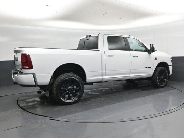 new 2026 Ram 2500 car, priced at $76,858