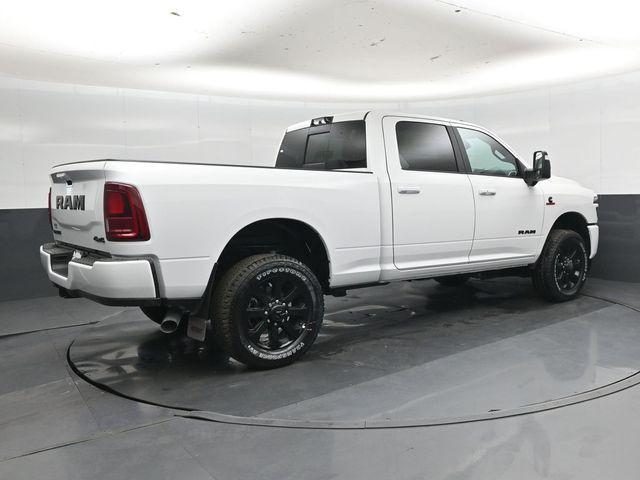 new 2026 Ram 2500 car, priced at $76,858
