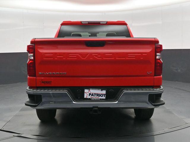 used 2025 Chevrolet Silverado 1500 car, priced at $40,678