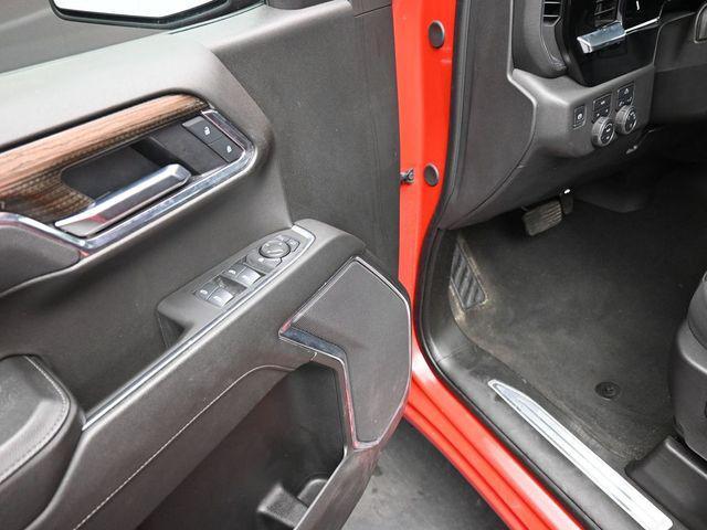 used 2025 Chevrolet Silverado 1500 car, priced at $40,000