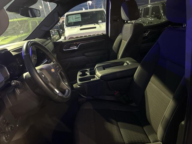 used 2025 Chevrolet Silverado 1500 car, priced at $40,988