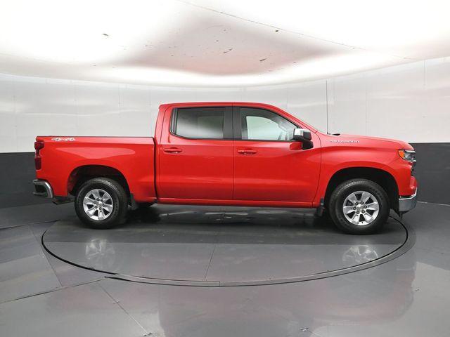used 2025 Chevrolet Silverado 1500 car, priced at $40,619