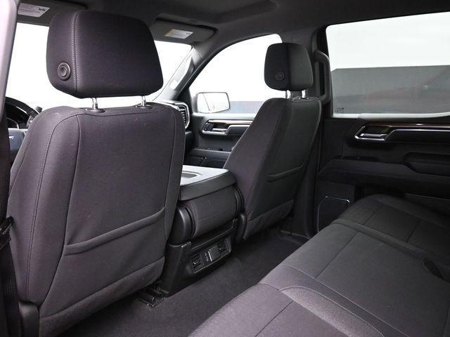 used 2025 Chevrolet Silverado 1500 car, priced at $40,678