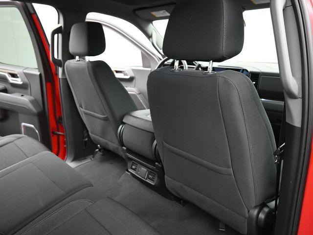 used 2025 Chevrolet Silverado 1500 car, priced at $40,678