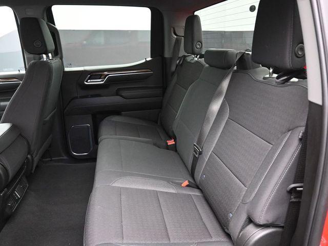 used 2025 Chevrolet Silverado 1500 car, priced at $40,000