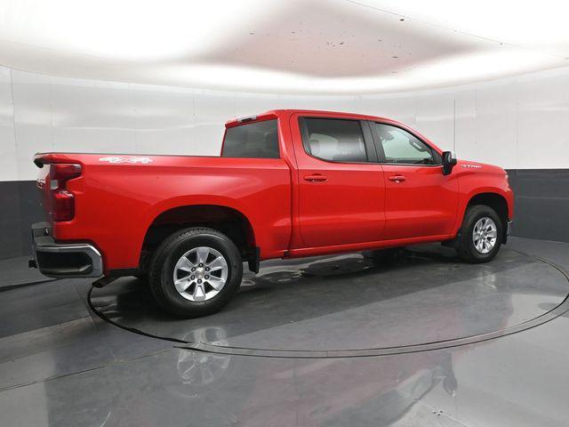 used 2025 Chevrolet Silverado 1500 car, priced at $40,000