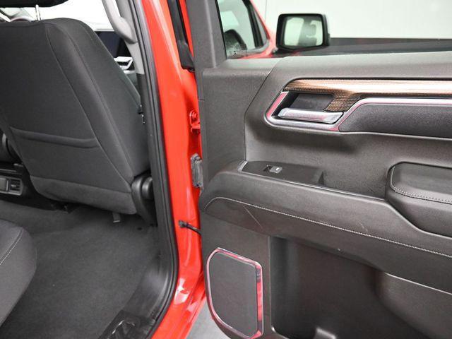 used 2025 Chevrolet Silverado 1500 car, priced at $40,000