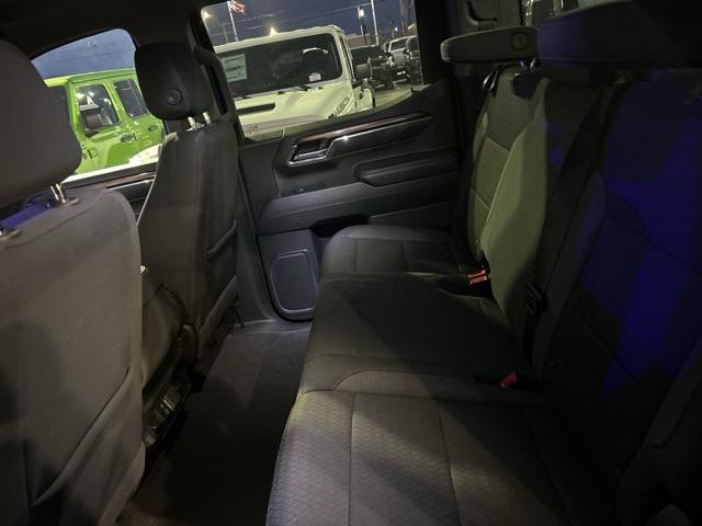used 2025 Chevrolet Silverado 1500 car, priced at $40,988