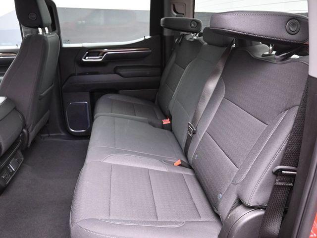 used 2025 Chevrolet Silverado 1500 car, priced at $40,678