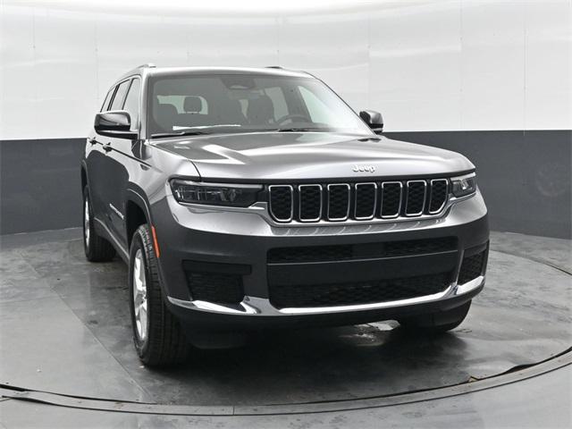 new 2025 Jeep Grand Cherokee L car, priced at $35,298