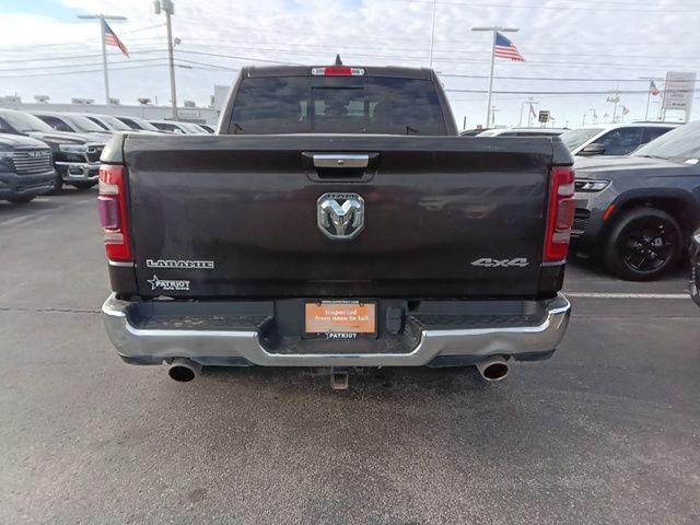 used 2019 Ram 1500 car, priced at $24,387