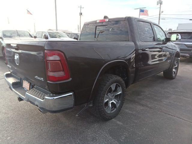 used 2019 Ram 1500 car, priced at $24,387