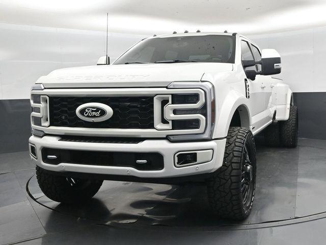 used 2024 Ford F-450 car, priced at $103,400