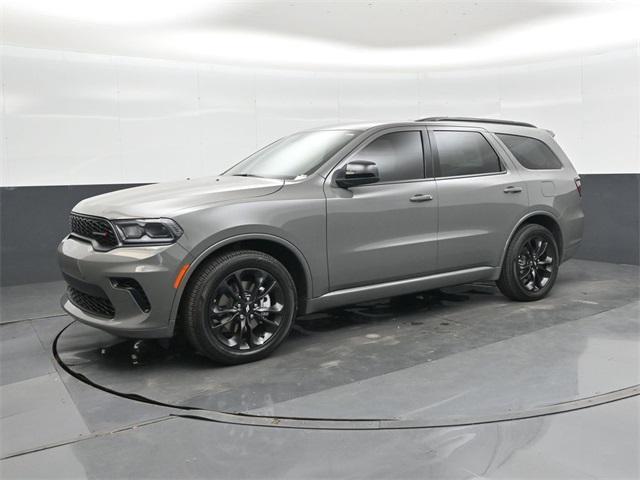 new 2026 Dodge Durango car, priced at $37,470