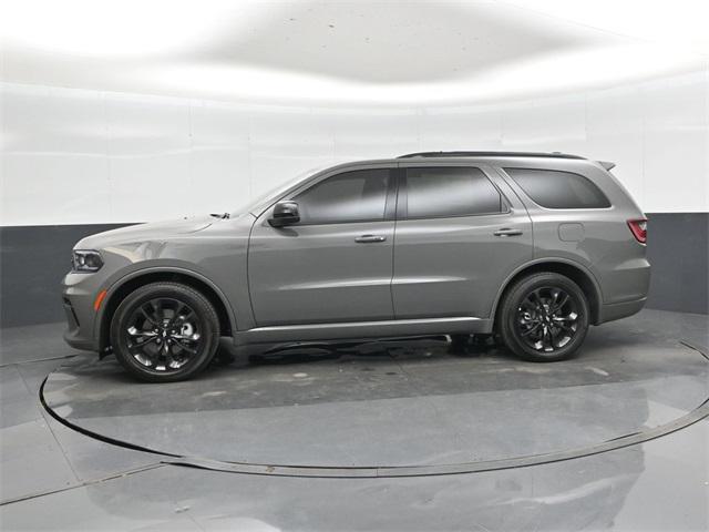 new 2026 Dodge Durango car, priced at $37,470