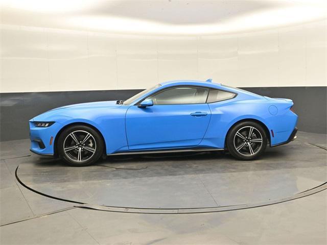 used 2024 Ford Mustang car, priced at $28,294