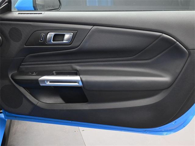 used 2024 Ford Mustang car, priced at $28,294
