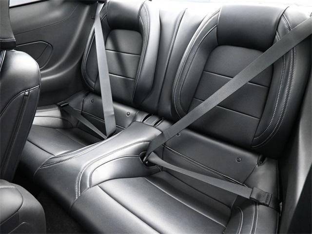 used 2024 Ford Mustang car, priced at $28,294