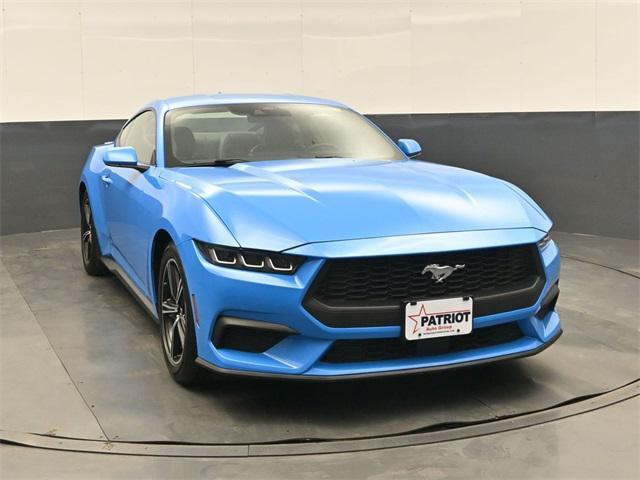 used 2024 Ford Mustang car, priced at $28,294
