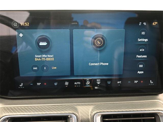 used 2024 Ford Mustang car, priced at $28,294