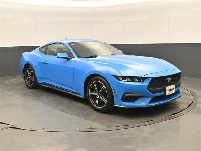 used 2024 Ford Mustang car, priced at $28,294