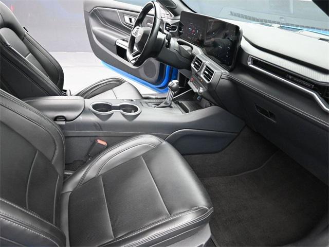 used 2024 Ford Mustang car, priced at $28,294