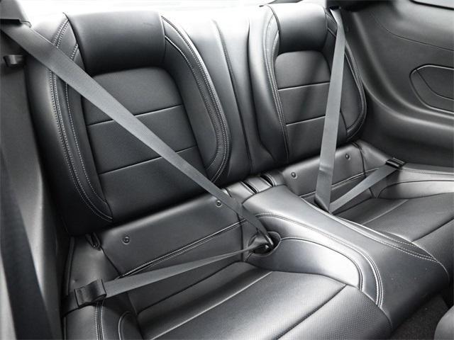 used 2024 Ford Mustang car, priced at $28,294