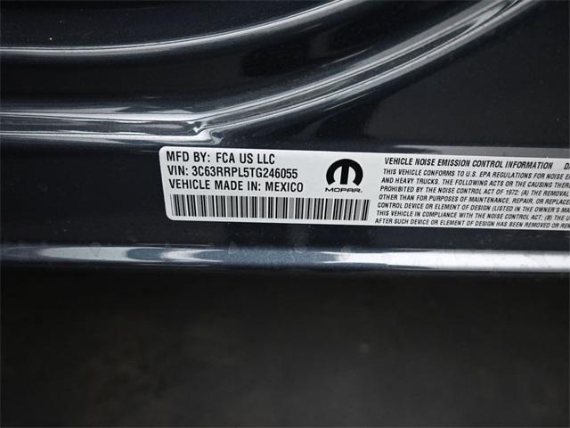 new 2026 Ram 3500 car, priced at $97,873