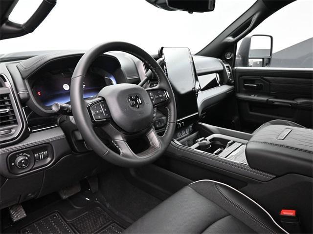 new 2026 Ram 3500 car, priced at $97,873