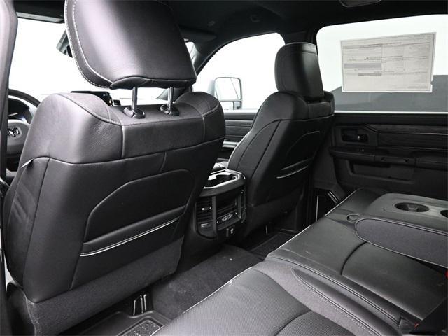 new 2026 Ram 3500 car, priced at $97,873