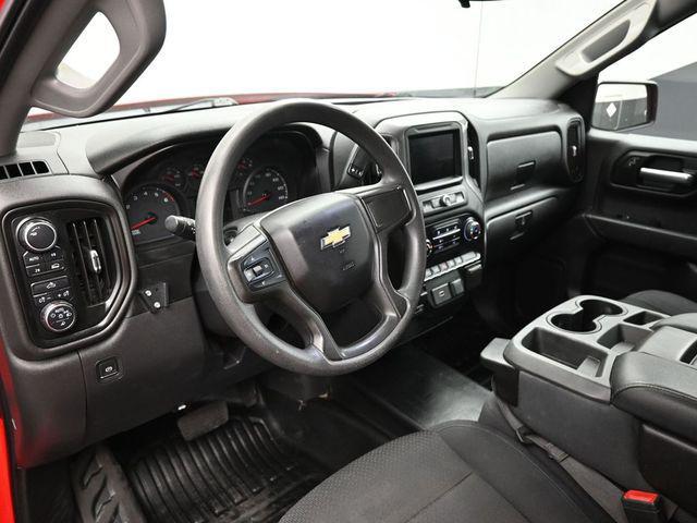 used 2019 Chevrolet Silverado 1500 car, priced at $22,149