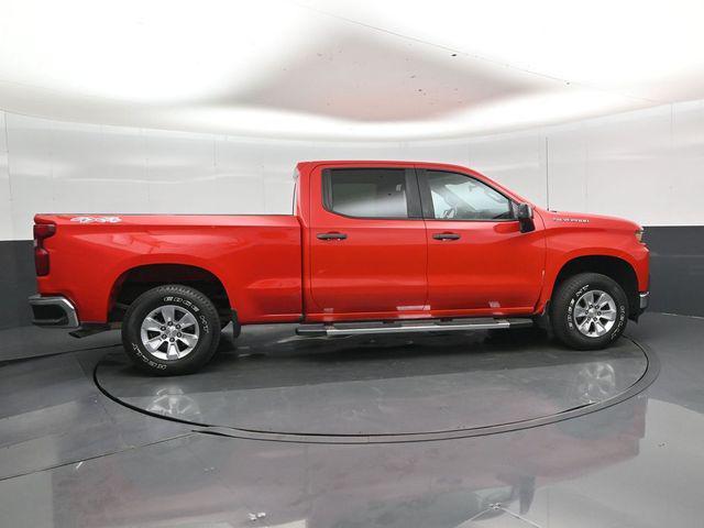 used 2019 Chevrolet Silverado 1500 car, priced at $22,149