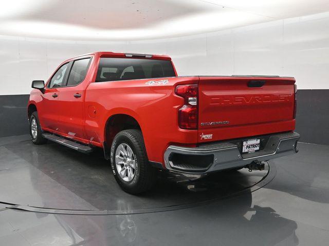 used 2019 Chevrolet Silverado 1500 car, priced at $22,149