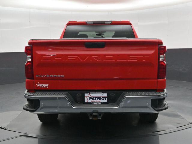 used 2019 Chevrolet Silverado 1500 car, priced at $22,149