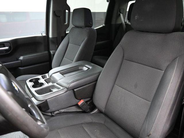 used 2019 Chevrolet Silverado 1500 car, priced at $22,149