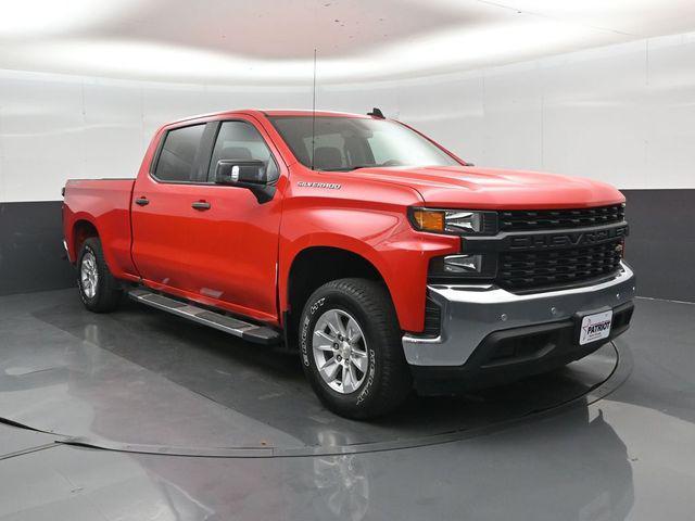used 2019 Chevrolet Silverado 1500 car, priced at $22,149
